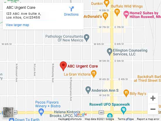 Get Directions to ABC Medical Practice in Los Altos, CA Get Directions to ABC Medical Practice in Los Altos, CA